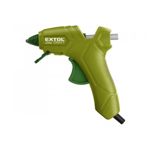 Klijų pistoletas EXTOL CRAFT 422000 25W-Klijų pistoletai