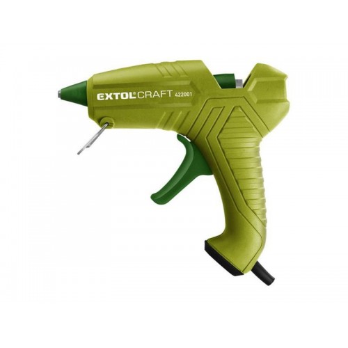 Klijų pistoletas EXTOL CRAFT 422001 40W-Klijų pistoletai