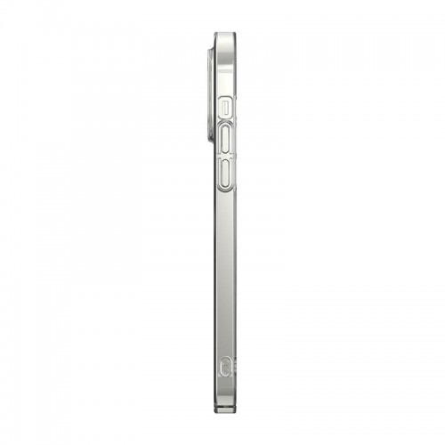 "Baseus Crystal" magnetinis dėklas "iPhone 13 Pro" (skaidrus) +