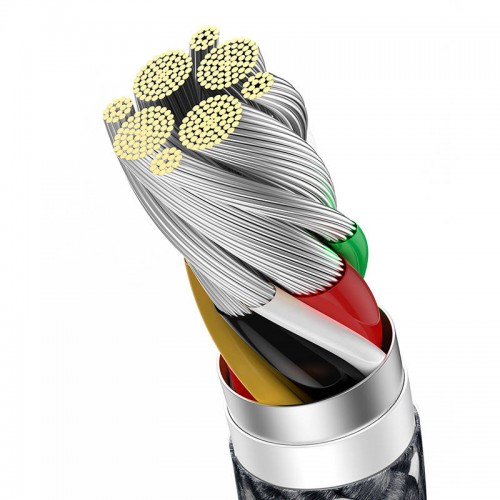 Kabelis iš USB į USB-C Baseus Dynamic serijos, 100 W, 1 m Kabelis iš USB į USB-C Baseus Dynamic serijos, 100 W, 1 m