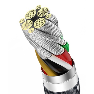 Kabelis iš USB į USB-C Baseus Dynamic serijos, 100 W, 1 m