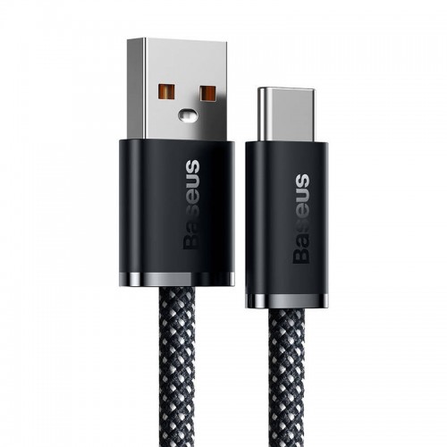 Kabelis iš USB į USB-C Baseus Dynamic serijos, 100 W, 1 m Kabelis iš USB į USB-C Baseus Dynamic serijos, 100 W, 1 m