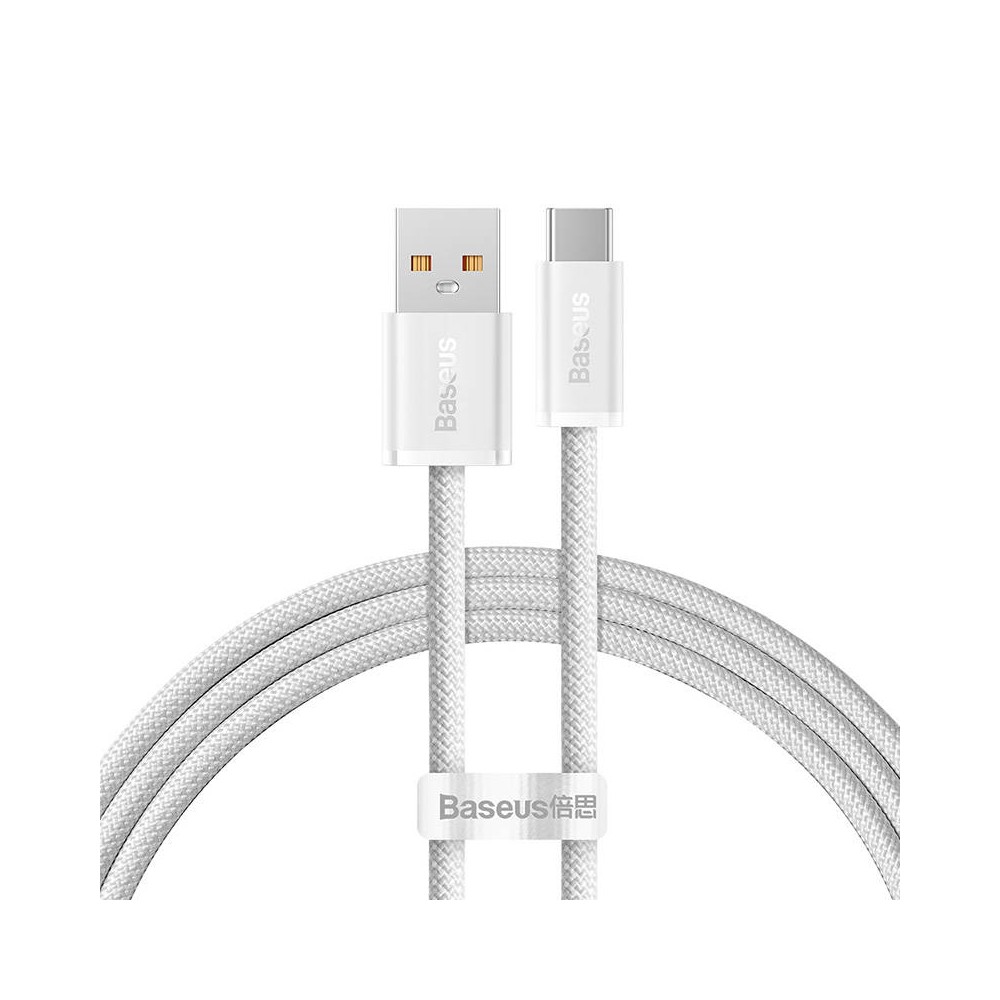 Kabelis iš USB į USB-C Baseus Dynamic serijos, 100 W, 1 m Kabelis iš USB į USB-C Baseus Dynamic serijos, 100 W, 1 m
