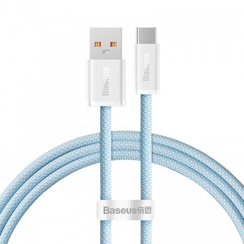 Kabelis iš USB į USB-C Baseus Dynamic serijos, 100 W, 1 m