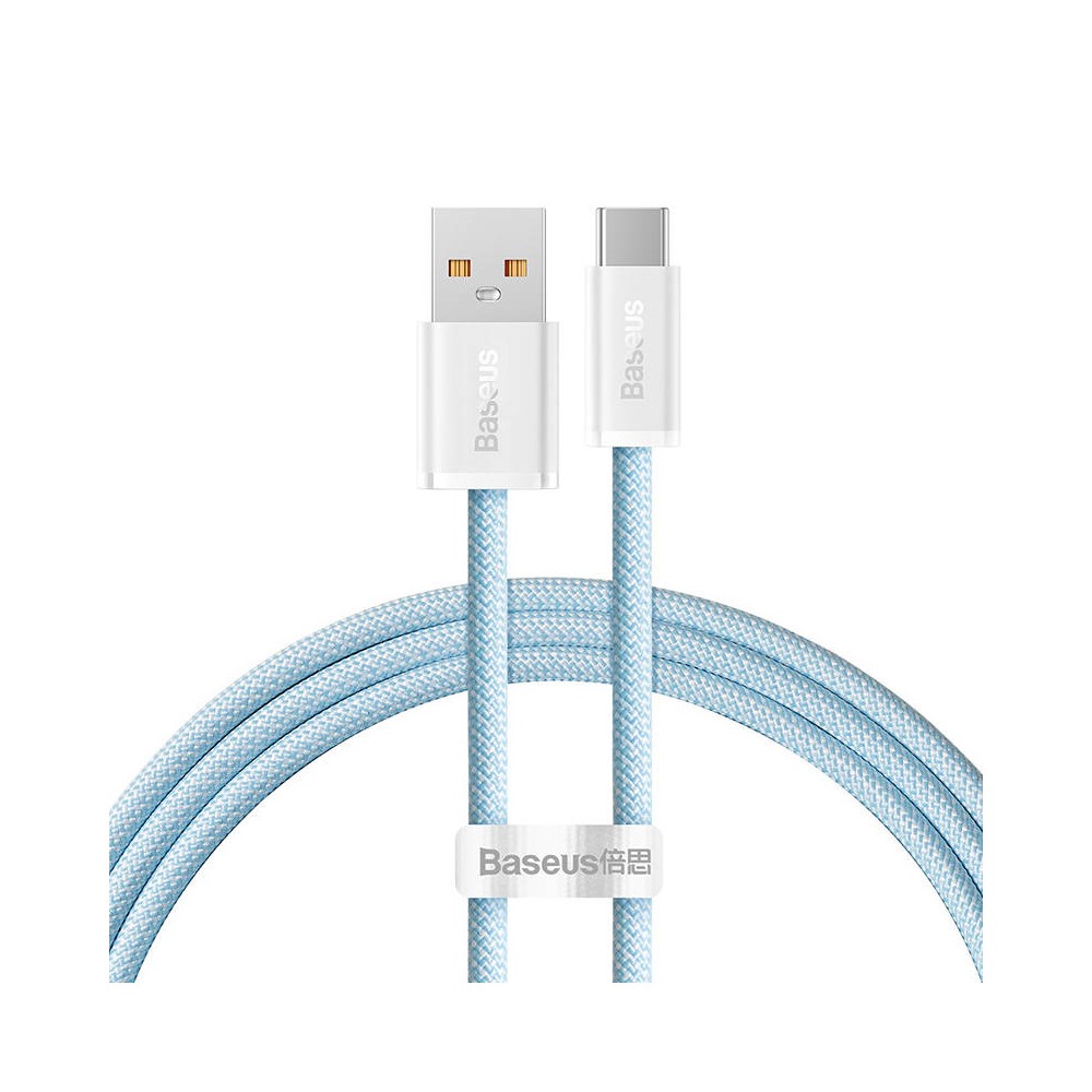 Kabelis iš USB į USB-C Baseus Dynamic serijos, 100 W, 1 m