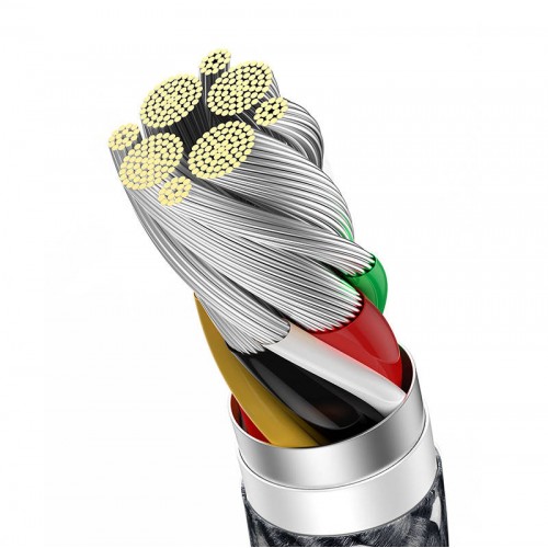 Kabelis iš USB į USB-C Baseus Dynamic serijos, 100 W, 2 m Kabelis iš USB į USB-C Baseus Dynamic serijos, 100 W, 2 m