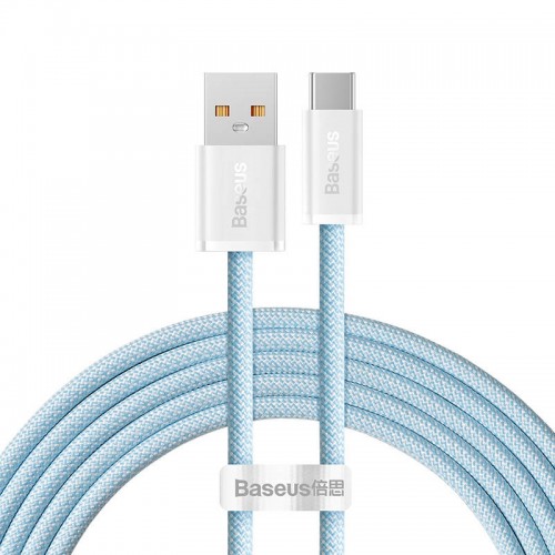 Kabelis iš USB į USB-C Baseus Dynamic serijos, 100 W, 2 m