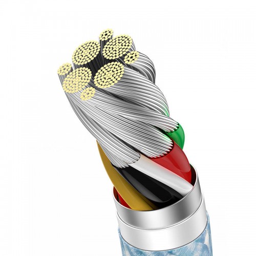 Kabelis iš USB į USB-C Baseus Dynamic serijos, 100 W, 2 m Kabelis iš USB į USB-C Baseus Dynamic serijos, 100 W, 2 m