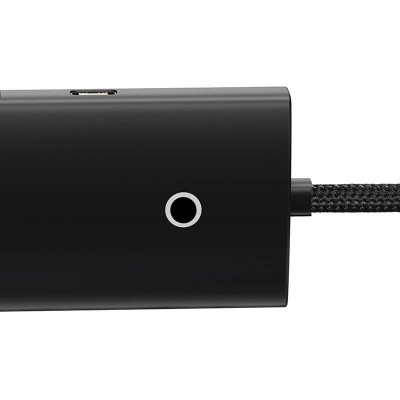 "Baseus Lite" serijos koncentratorius 4in1 USB-C į 4x USB 3.0 +
