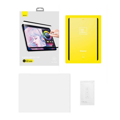 "Baseus" 0,15 mm popierius-kaip plėvelė iPad 9,7"