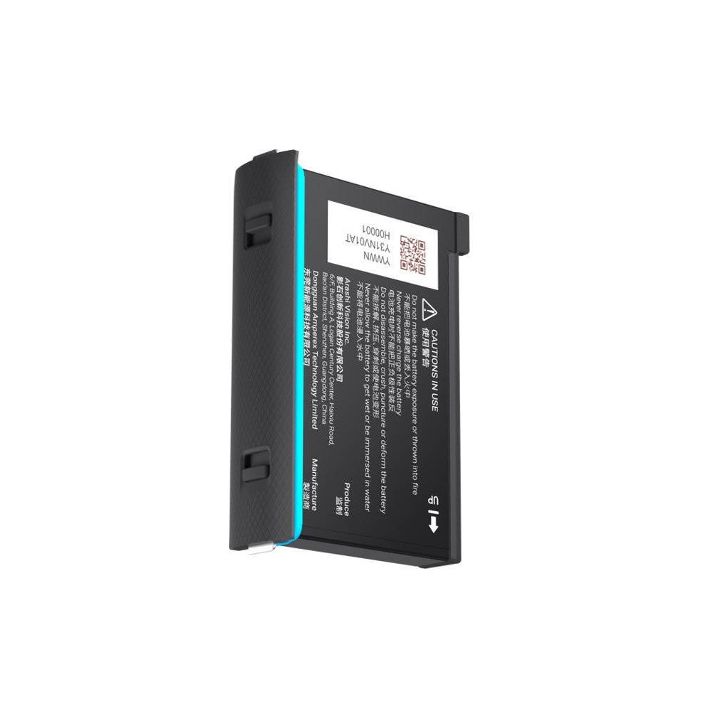 Akumuliatorius Insta360 ONE X2 1630 mAh-Veiksmo kamerų priedai