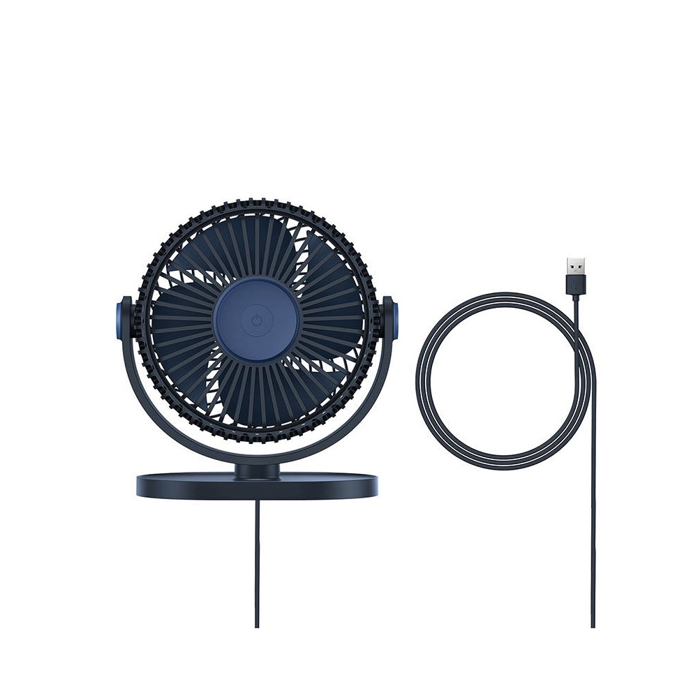 "Baseus Serenity" stalinis svyruojantis ventiliatorius "Baseus Serenity" stalinis svyruojantis ventiliatorius