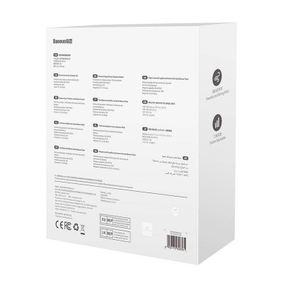 "Baseus Serenity" stalinis svyruojantis ventiliatorius