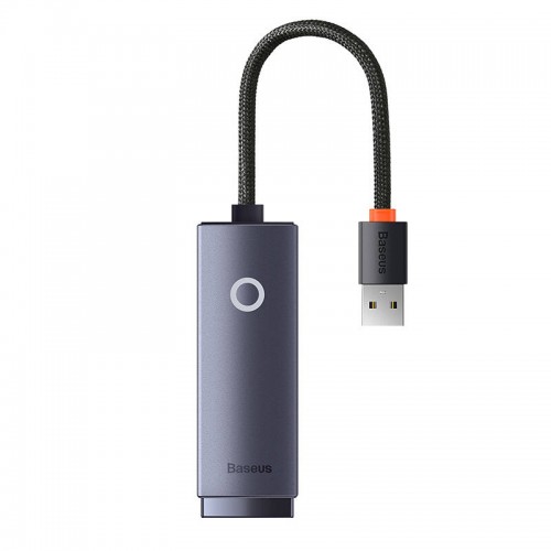 "Baseus Lite" serijos USB-RJ45 tinklo adapteris, 100Mbps