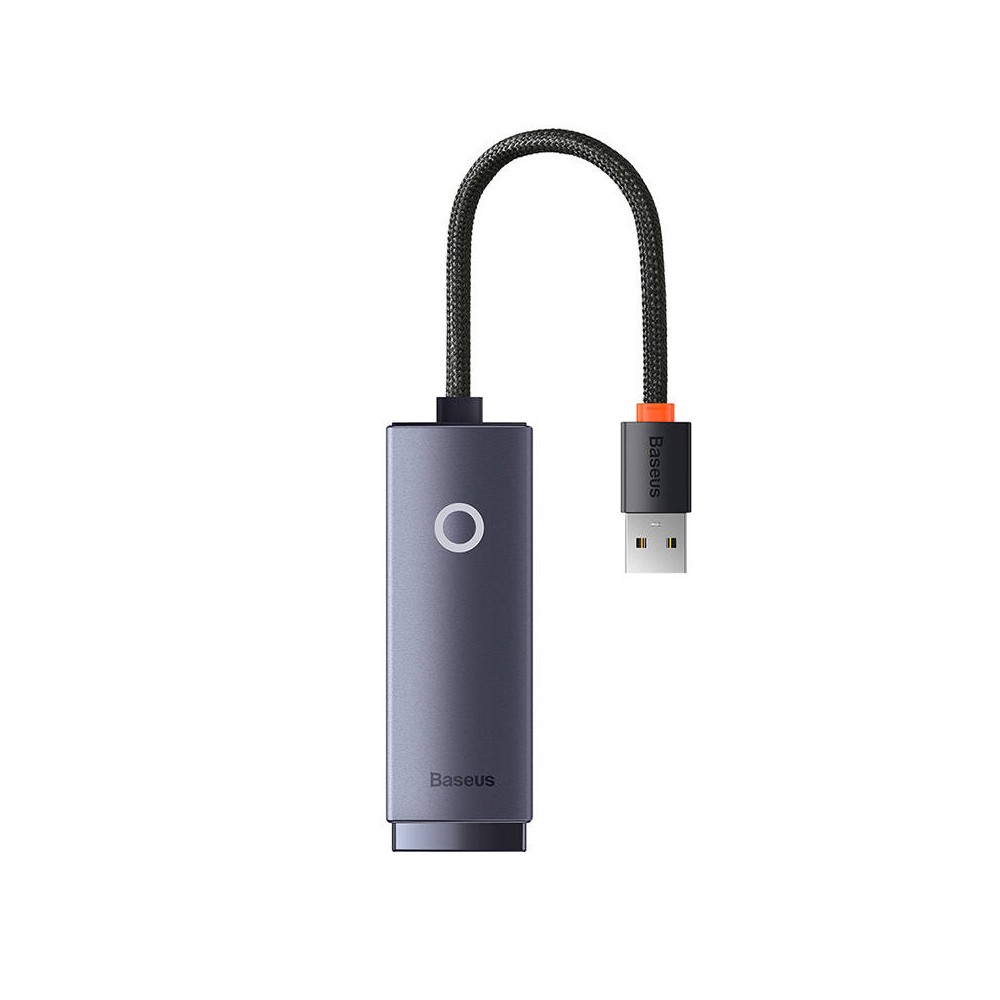 "Baseus Lite" serijos USB-RJ45 tinklo adapteris, 100Mbps