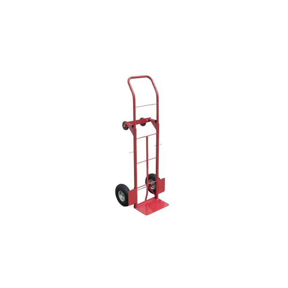 Vežimėlis G21 250 kg-Vežimėliai