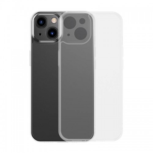 "Baseus" matinis dėklas "iPhone 13" (skaidrus) + grūdintas