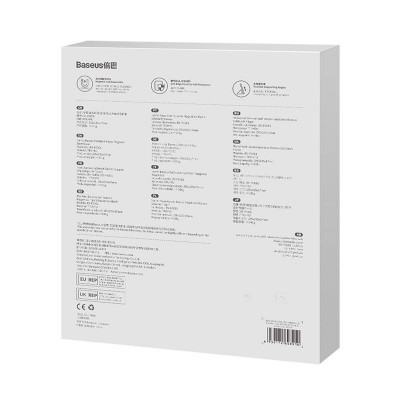 Magnetinis dėklas "Baseus Safattach", skirtas "iPad Pro 12,9"