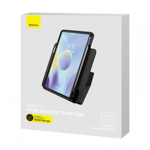 Magnetinis dėklas "Baseus Safattach", skirtas "iPad Pro 12,9"
