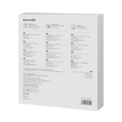 Magnetinis dėklas "Baseus Safattach", skirtas "iPad Pro 11"