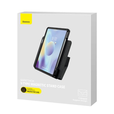 Magnetinis dėklas "Baseus Safattach", skirtas "iPad Pro 11"