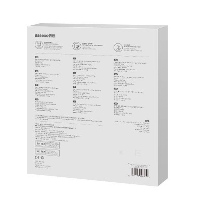 Magnetinis dėklas "Baseus Safattach", skirtas "iPad Pro 11"