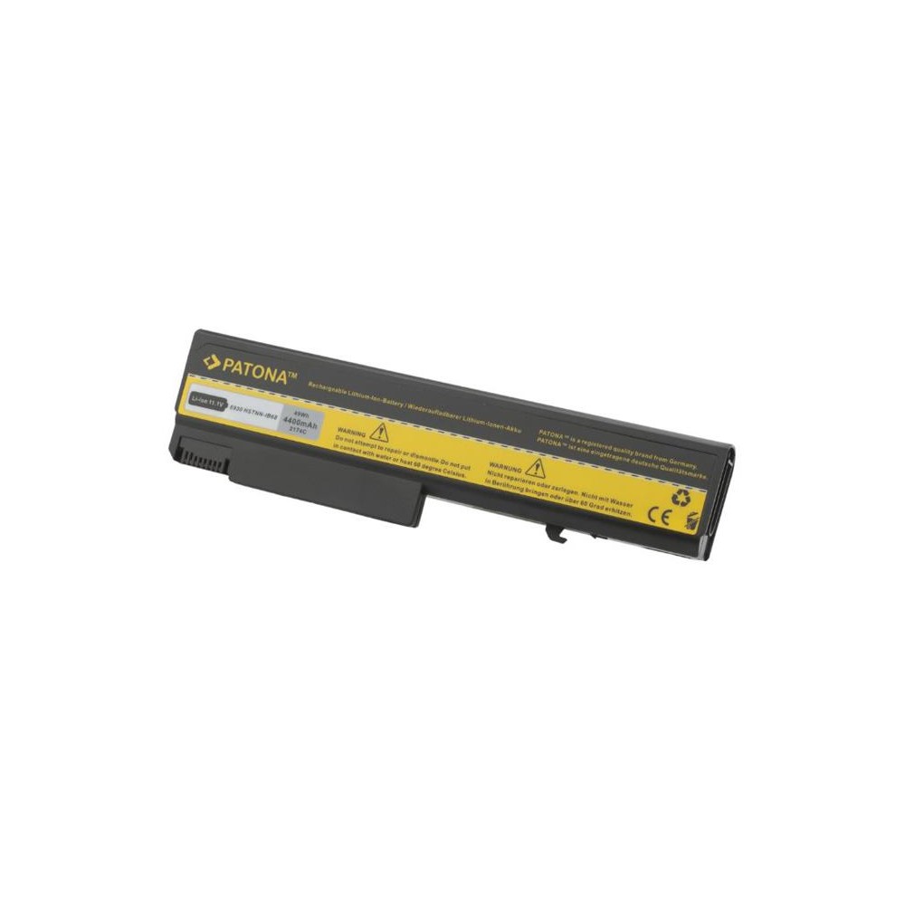 Akumuliatorius HP Compaq 6530B/6730B 4400mAh Li-Li-ion 11,1 V