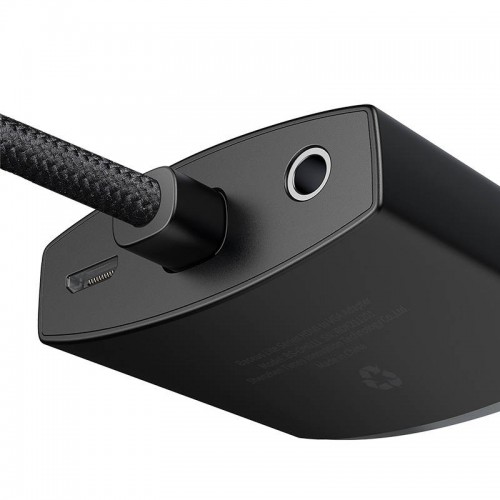 "Baseus Lite" serijos HDMI į VGA adapteris su garsu