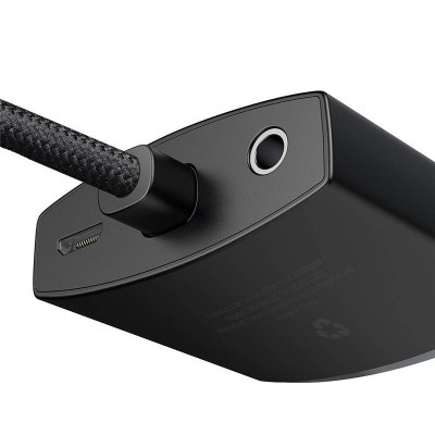 "Baseus Lite" serijos HDMI į VGA adapteris su garsu