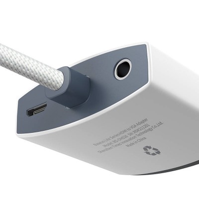 "Baseus Lite" serijos HDMI į VGA adapteris su garsu