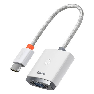 "Baseus Lite" serijos HDMI-VGA adapteris be garso