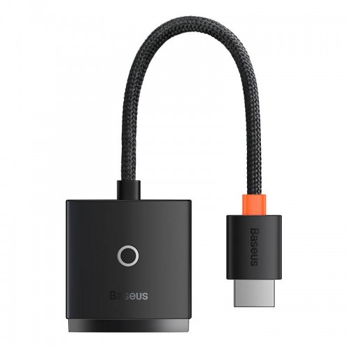 "Baseus Lite" serijos HDMI-VGA adapteris be garso