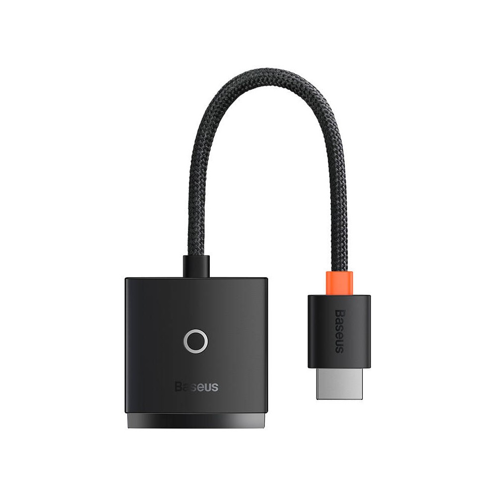 "Baseus Lite" serijos HDMI-VGA adapteris be garso