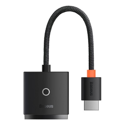 "Baseus Lite" serijos HDMI-VGA adapteris be garso