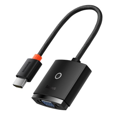 "Baseus Lite" serijos HDMI-VGA adapteris be garso