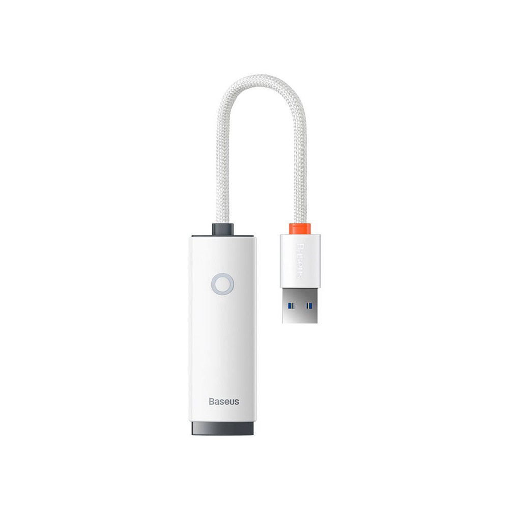 "Baseus Lite" serijos USB-C į RJ45 tinklo adapterį