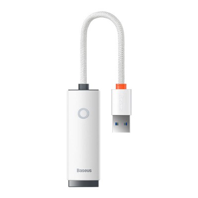 "Baseus Lite" serijos USB-C į RJ45 tinklo adapterį