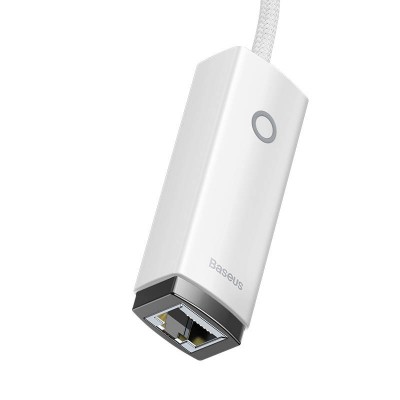 "Baseus Lite" serijos USB-C į RJ45 tinklo adapterį