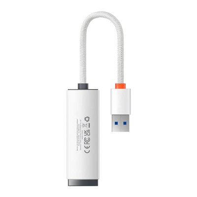 "Baseus Lite" serijos USB-C į RJ45 tinklo adapterį