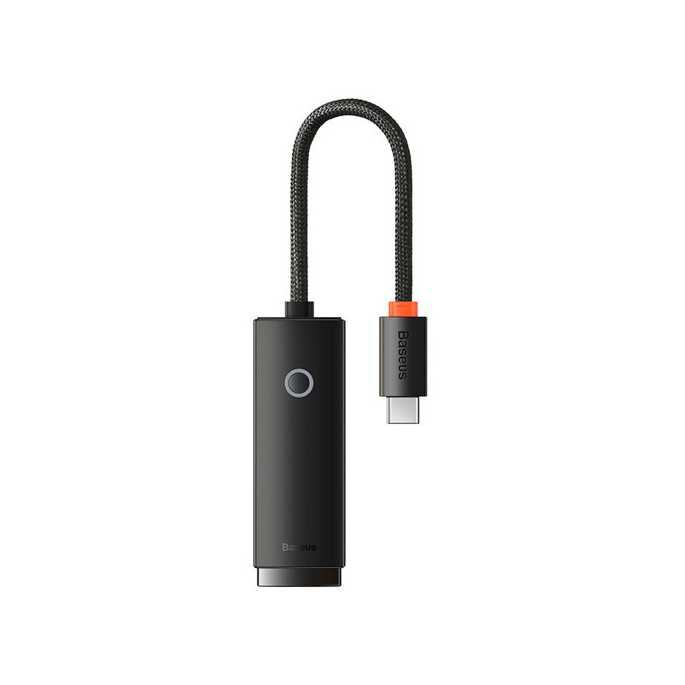 "Baseus Lite" serijos USB-C į RJ45 tinklo adapterį