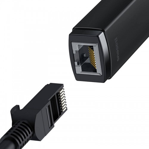 "Baseus Lite" serijos USB-C į RJ45 tinklo adapterį