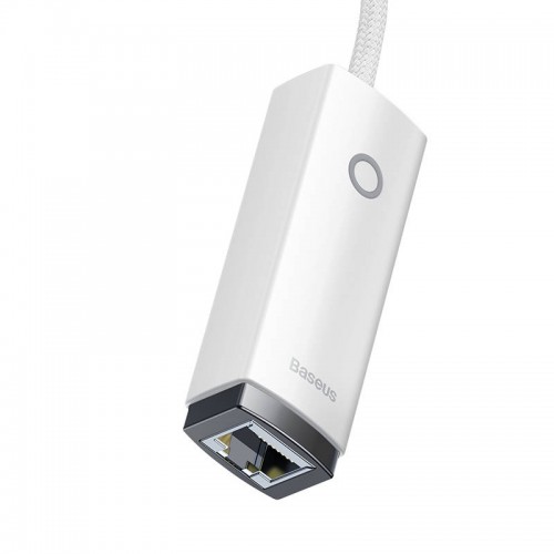 "Baseus Lite" serijos USB-C ir RJ45 tinklo adapteris, 100Mbps