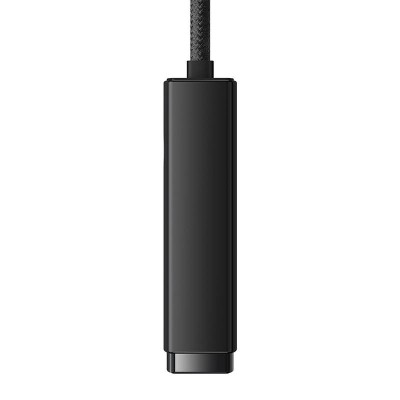 "Baseus Lite" serijos USB-C ir RJ45 tinklo adapteris, 100Mbps