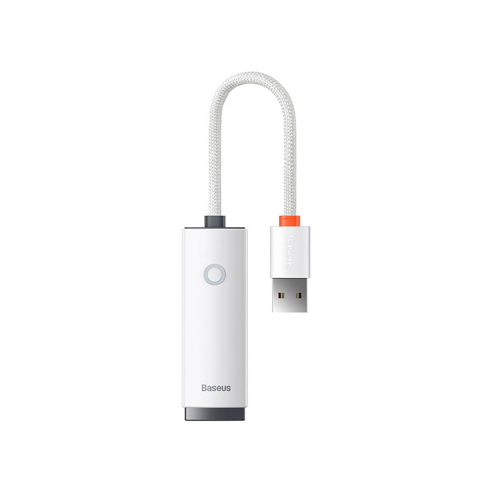 "Baseus Lite" serijos USB-RJ45 tinklo adapteris, 100Mbps