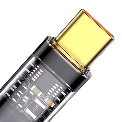 "Baseus Explorer", USB į USB-C kabelis, 100 W, 2 m