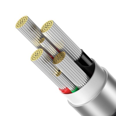 "Baseus Explorer", USB į USB-C kabelis, 100 W, 2 m