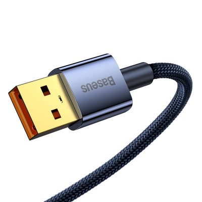 "Baseus Explorer", USB į USB-C kabelis, 100 W, 1 m