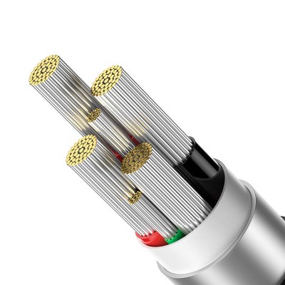 "Baseus Explorer", USB į USB-C kabelis, 100 W, 1 m