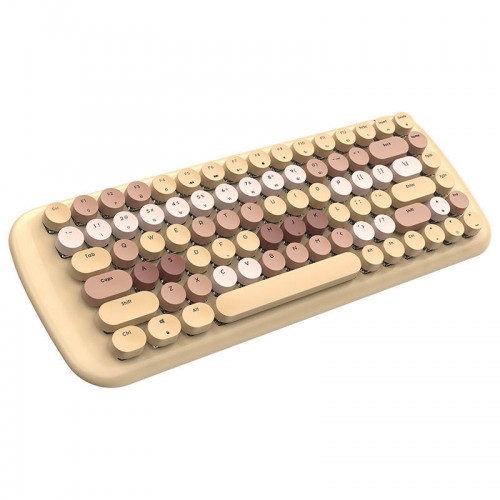 Mechaninė klaviatūra MOFII Candy M (smėlio spalvos)-Pagrindinis