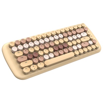Mechaninė klaviatūra MOFII Candy M (smėlio spalvos)-Pagrindinis